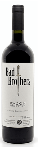 Bad Brothers Facón Selection Cabernet Sauvignon