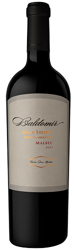 Fincas Don Martino Baldomir Gran Reserva  Malbec/5495
