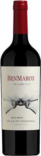 BenMarco Sin Límites Valle de Pedernal Susana Balbo Wines Malbec 2018