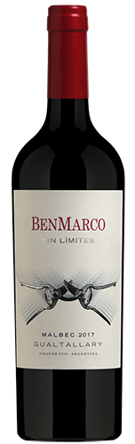 Susana Balbo Wines Benmarco Sin Límites Gualtallary Malbec/5601