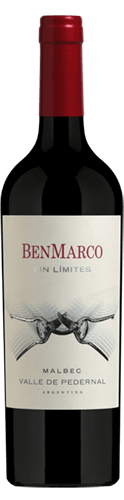 BenMarco Sin Límites Pedernal Malbec 2021