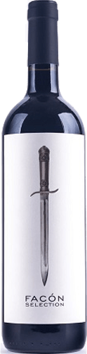 Bad Brothers Facón Selection Tannat 2017