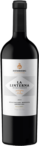 La Linterna Microterroir Parcela 5 El Tomillo Malbec - Gualtallary 2018