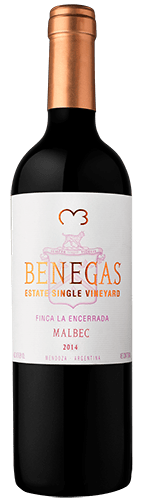 Benegas Estate Single Vineyard Finca La Encerrada Malbec 2020