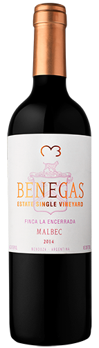 Benegas Benegas Estate Single Vineyard Finca La Encerrada Malbec/5633