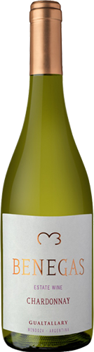 Benegas Estate Chardonnay 2019