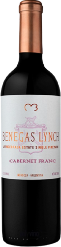 Benegas Lynch Cabernet Franc 2018