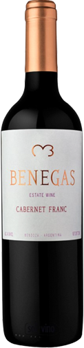 Benegas Estate Cabernet Franc 2020