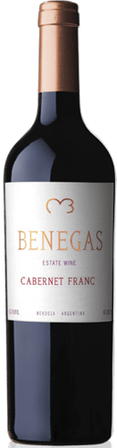 Benegas Estate Cabernet Franc 2018
