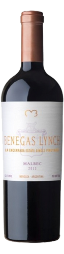 Benegas Benegas Lynch La Encerrada Malbec/4815