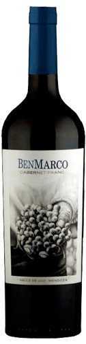Susana Balbo Wines Benmarco Cabernet Franc/6116