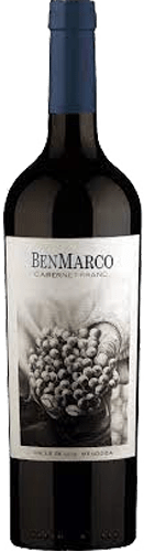 Benmarco Cabernet Franc 2019
