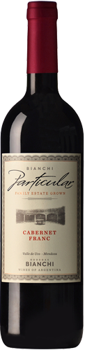 Bianchi Particular Cabernet Franc 2019