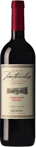 Bianchi Particular Cabernet Franc 2021