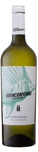 Bienconvino Bienconvino Serie Maridaje - Pescados y Mariscos Blend/5284