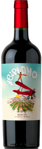 Biplano Malbec 2019