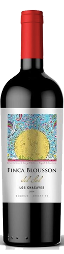 Finca Blousson Finca Blousson del Sol Malbec/5319