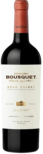 Gran Bousquet Malbec Orgánico 2021