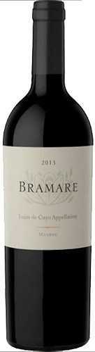 Viña Cobos Bramare Luján de Cuyo Malbec/5737