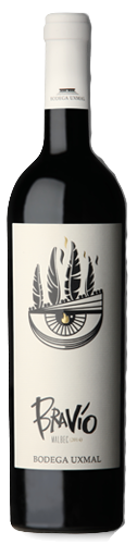 Uxmal Bravio Malbec 2018