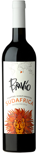 Uxmal Bravío Sudáfrica Blend/4981