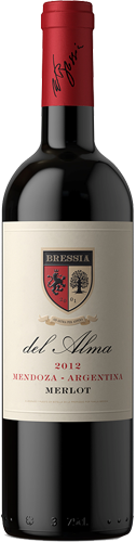 Bressia Bressia del Alma Merlot/5888