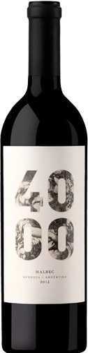 4000 Budeguer Malbec 2017