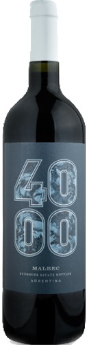 Budeguer 4000 Malbec 2018