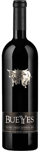 Bueyes Malbec Gran Reserva 2015