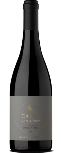 CADUS APPELLATION TUNUYÁN CRIOLLA CHICA 2021