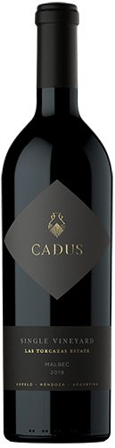 Cadus Single Vineyard Las Torcazas Estate Malbec 2020