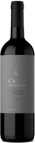 Cadus Appellation Tupungato Malbec 2021