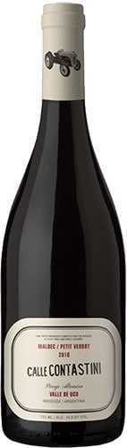 Calle Contastini Lupa Wines Malbec 2018