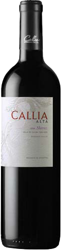 Callia Callia Alta Shiraz/114