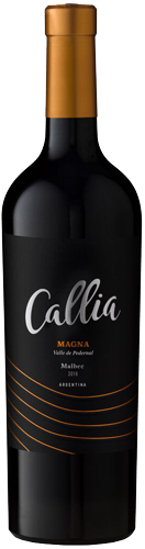 Callia Callia Magna Valle de Pedernal Malbec/5731