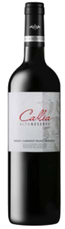 Callia Callia Reserve Shiraz/121