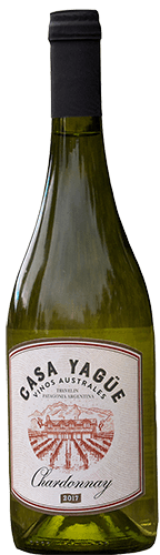 Casa Yague Casa Yague Vinos Australes Chardonnay/5995