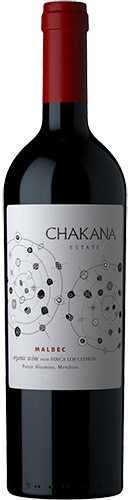 Chakana Estate Orgánico Finca Los Cedros Chakana Wines Malbec 2018