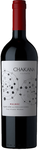 Chakana Estate Orgánico Finca Los Cedros Malbec 2020