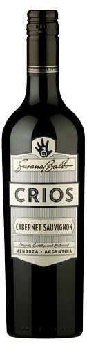 Críos Susana Balbo Wines Cabernet Sauvignon 2014