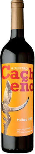 Adentro Cacheño Malbec 2021