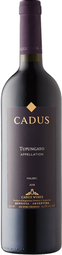 Cadus Appellation Tupungato Malbec 2020