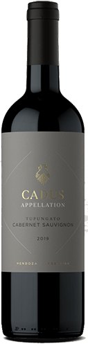 Cadus Appellation Tupungato Cabernet Sauvignon 2020