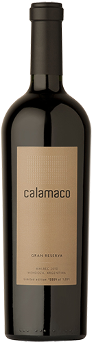 Calamaco Calamaco Gran Reserva Malbec/5507