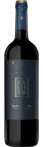 Calisto Malbec de Guarda 2019