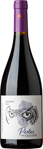 Perlas del Callejón Malbec Natural Sin Sulfitos 2023