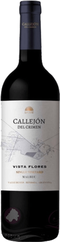 Callejón del Crimen Single Vineyard Vista Flores Malbec 2019