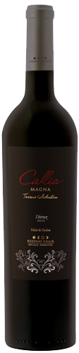 Callia Callia Magna Terroir Selection Valle de Tullum Shiraz/117