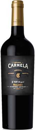 Carmela Durigutti Guarda Durigutti Family WInemakers Malbec 2014