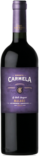 Durigutti Family Winemakers Carmela Reserva Malbec/4567